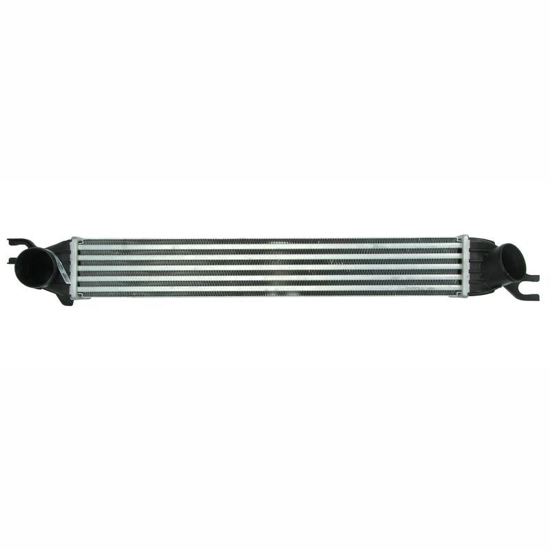 NISSENS NIS96608 Charge Air Cooler