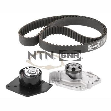 SNR KDP455.610 Water Pump & Timing Belt Kit