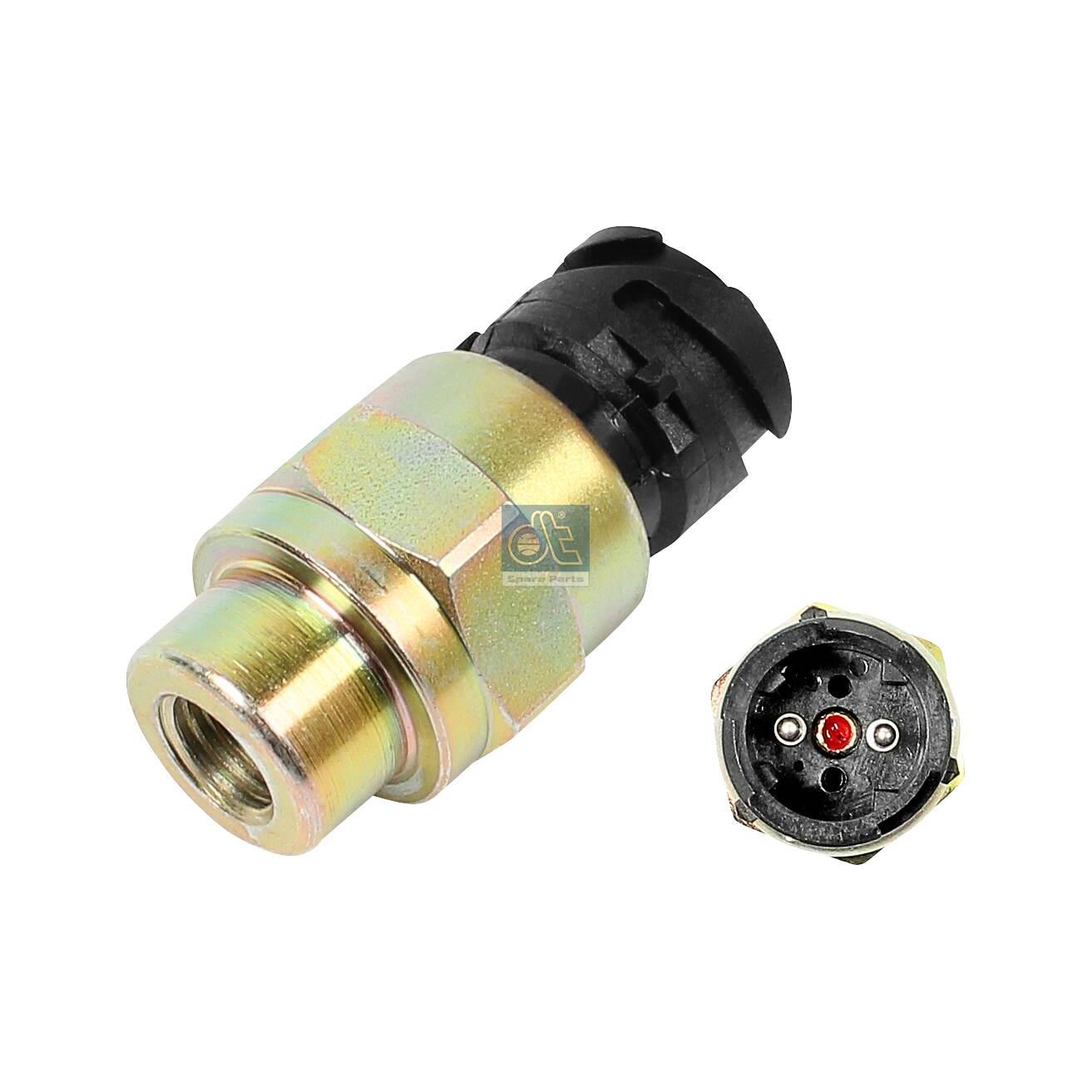 DT A/C 4.69028 Master Brake Cylinder Pressure Sensor