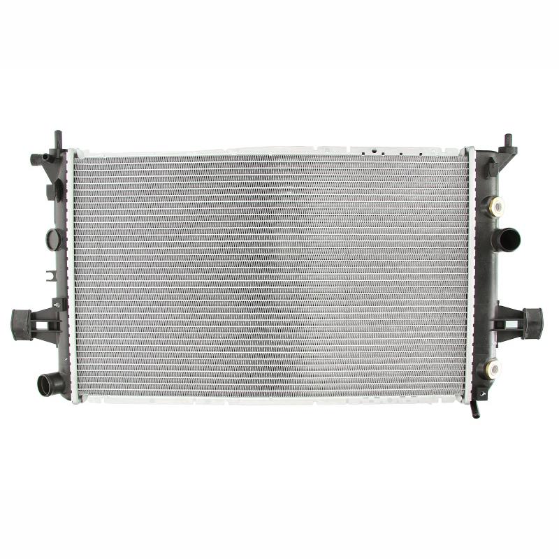 NISSENS NIS63003A Engine Radiator