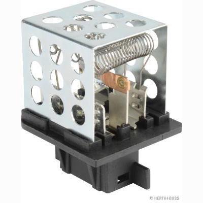 HERTH+BUSS ELPARTS 75614947 Interior Blower Regulator