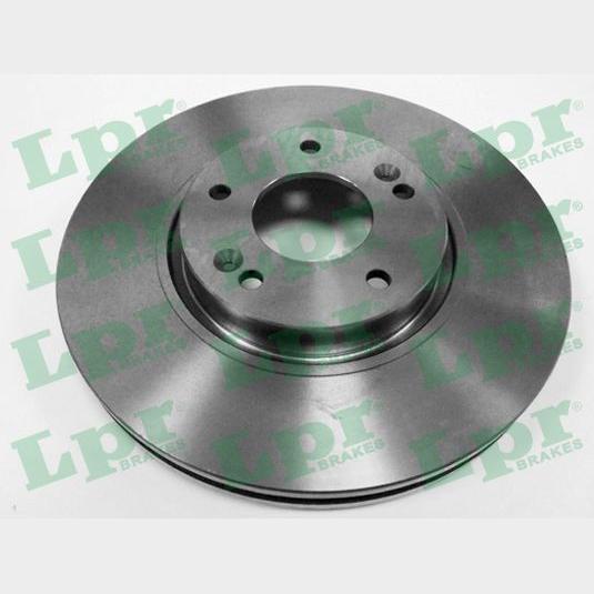 LPR LPRH2029V Brake Disc