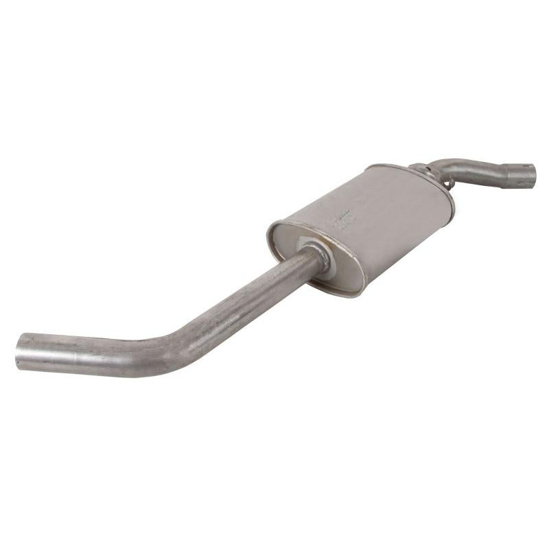 ASMET ASM04.058 Front Muffler