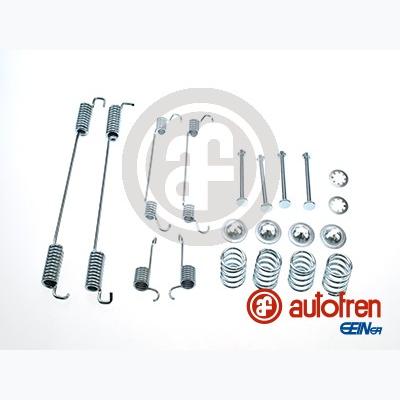 AUTOFREN SEINSA D3-934A Brake Shoes Accessory Kit
