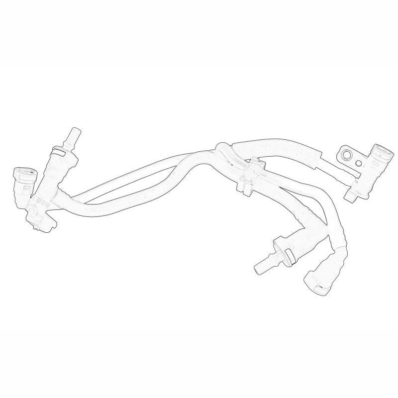 OE PEUGEOT 8083480 Fuel Hose