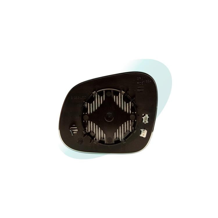 SPJ SPJL-0640 Side Mirror Glass