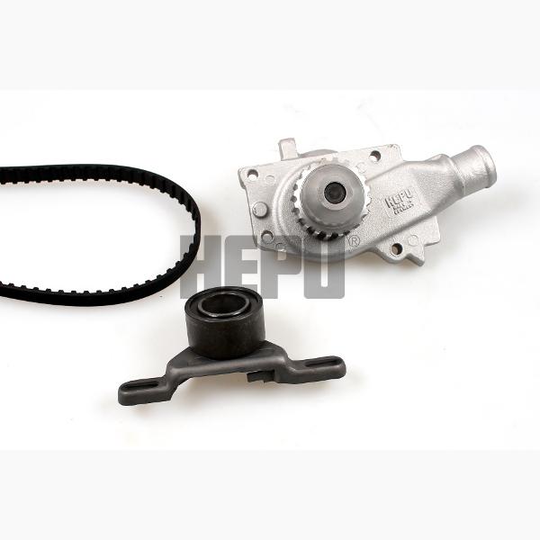 HEPU PK02011 Water Pump & Timing Belt Kit