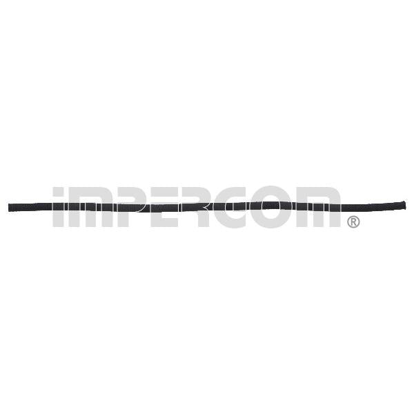 IMPERGOM IMP18834 Charge Air Hose