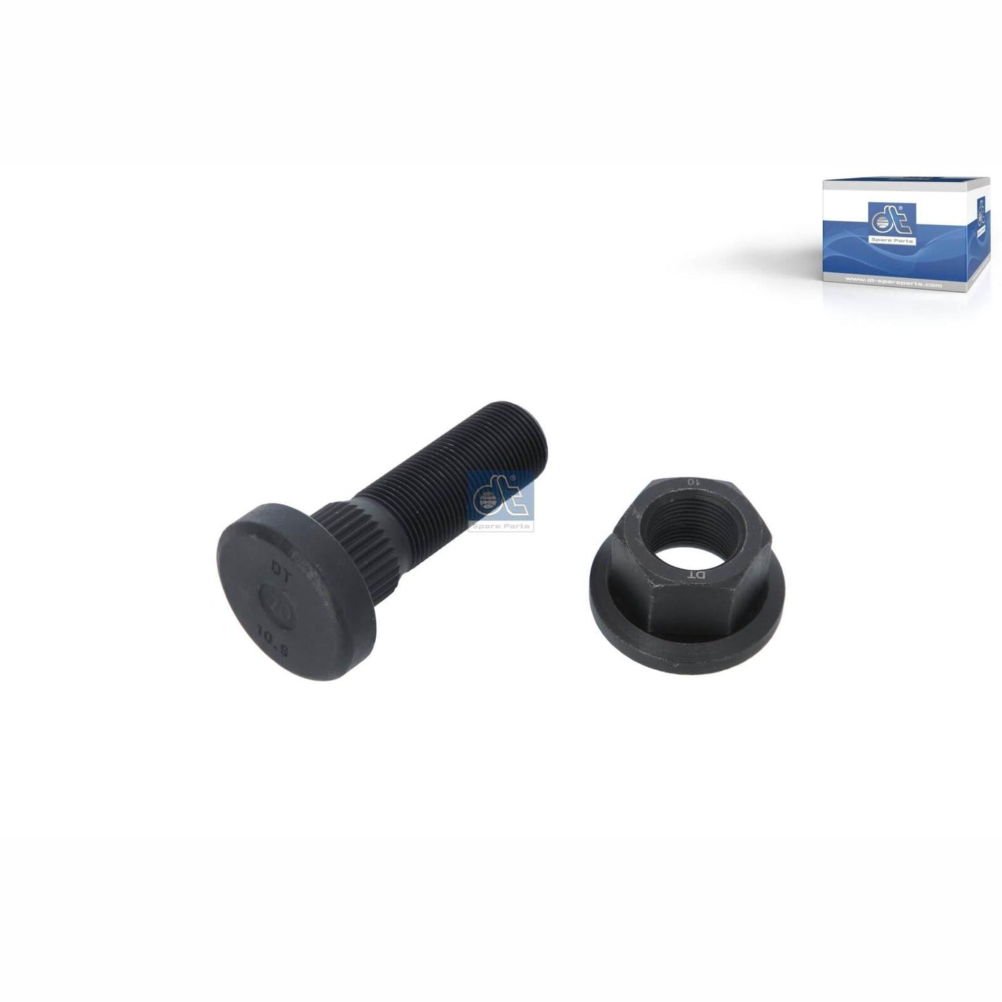 DT SPARE PARTS 5.00322 Wheel Stud