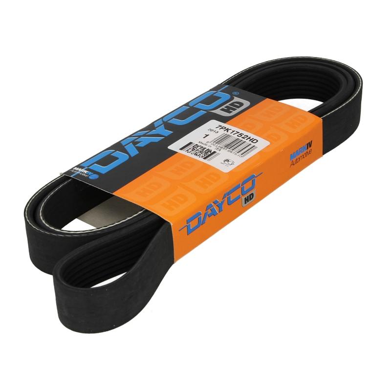 DAYCO DAY7PK1752HD V-Ribbed Belt