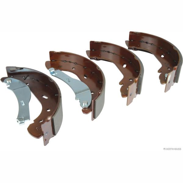 HERTH+BUSS JAKOPARTS J3501052 Brake Shoe Set