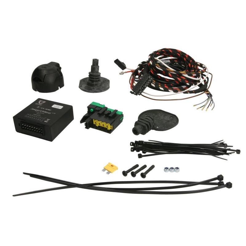 ORIS ORIS044-648 Trailer Hitch Electric Kit