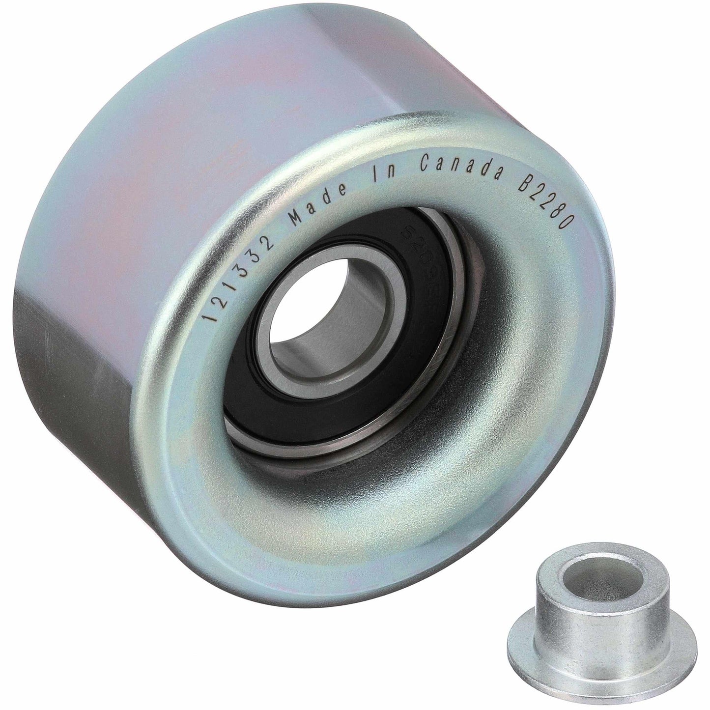 GATES GATT36173 V-Ribbed Belt Deflection/Guide Pulley