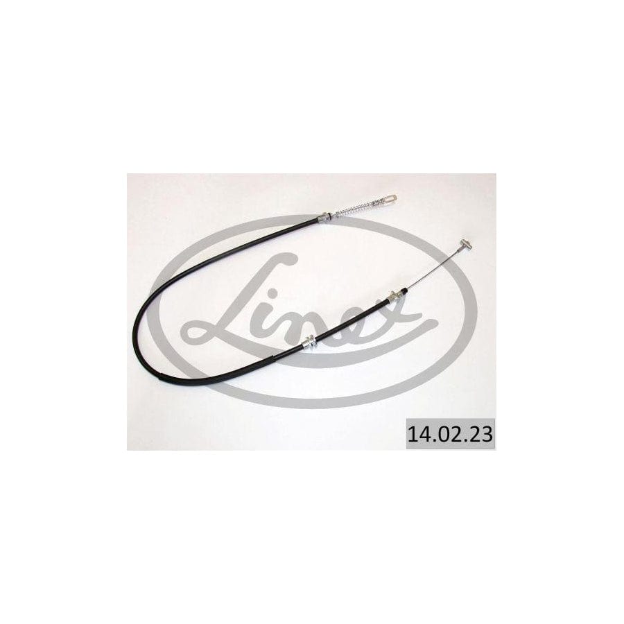 Linex 14.02.23 Cable, Service Brake for Iveco Daily