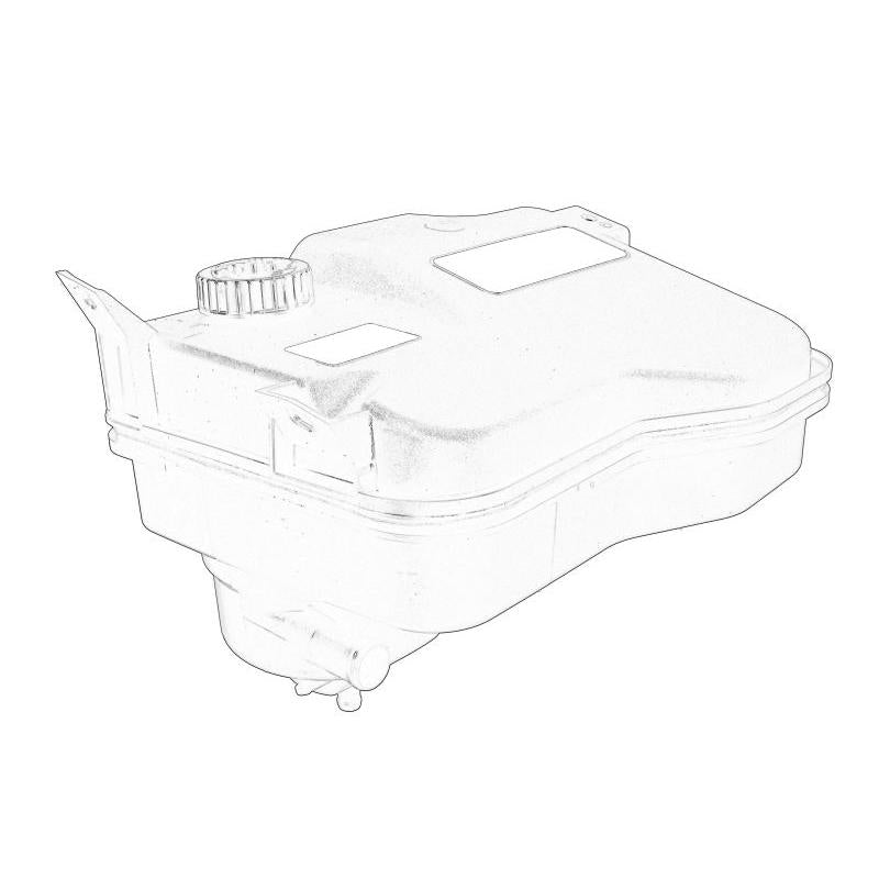 OE PEUGEOT 4009V8 Hydraulic Oil Tank