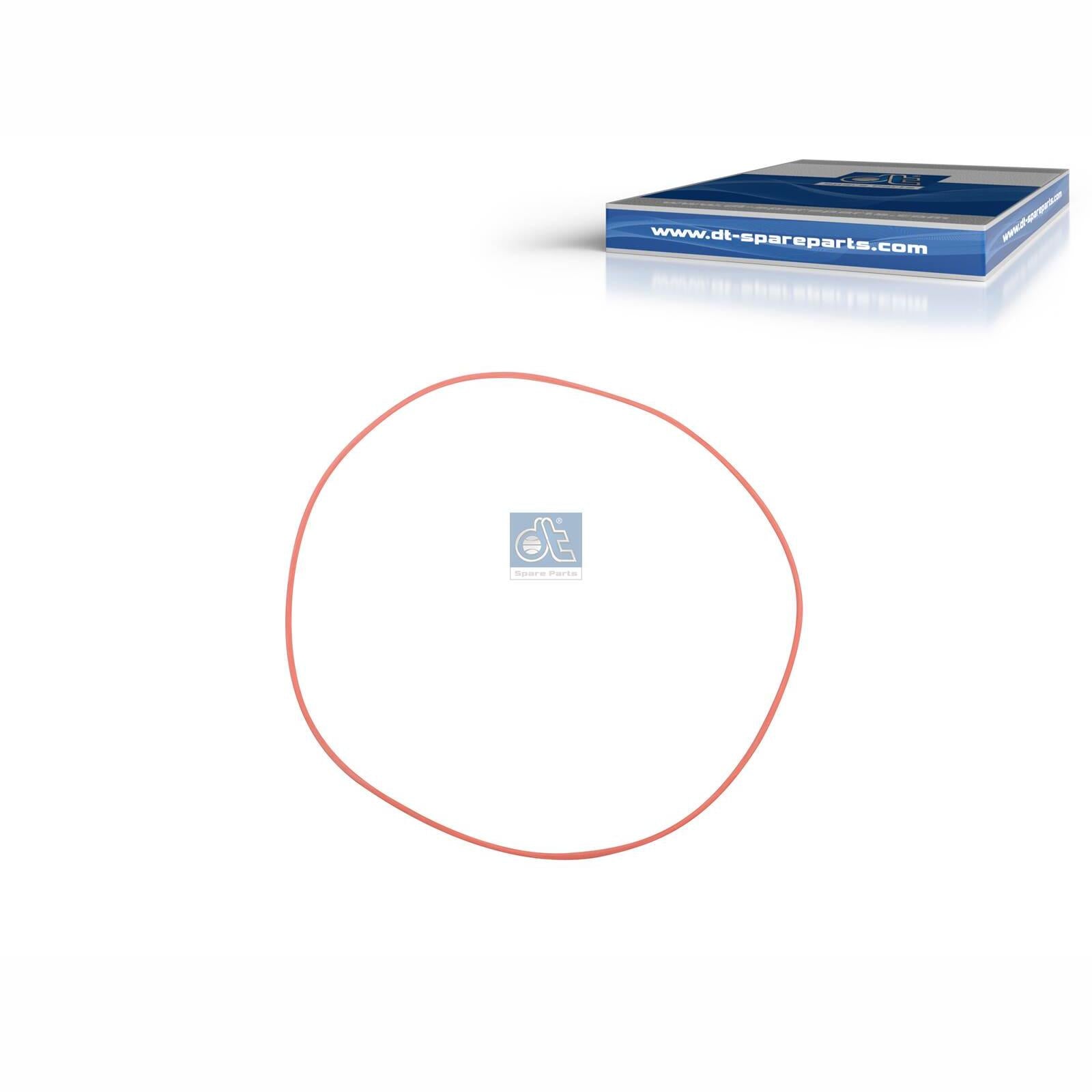 DT SPARE PARTS 7.32051 Wheel Hub Seal Ring