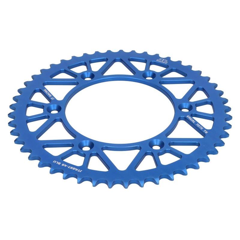 JT JTA897,49BLU Chain Sprocket