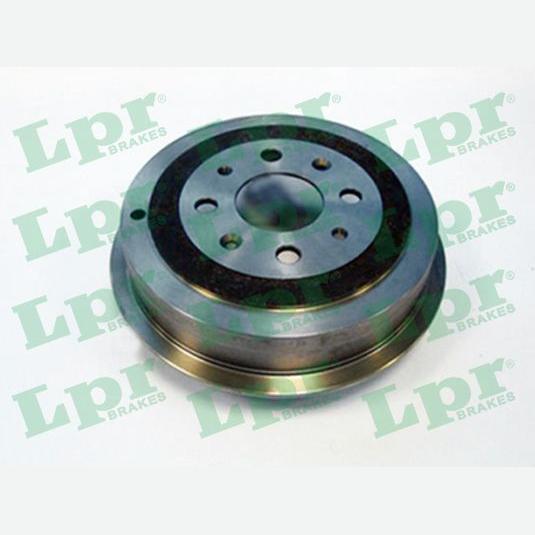 LPR LPR7D0656 Brake Drum