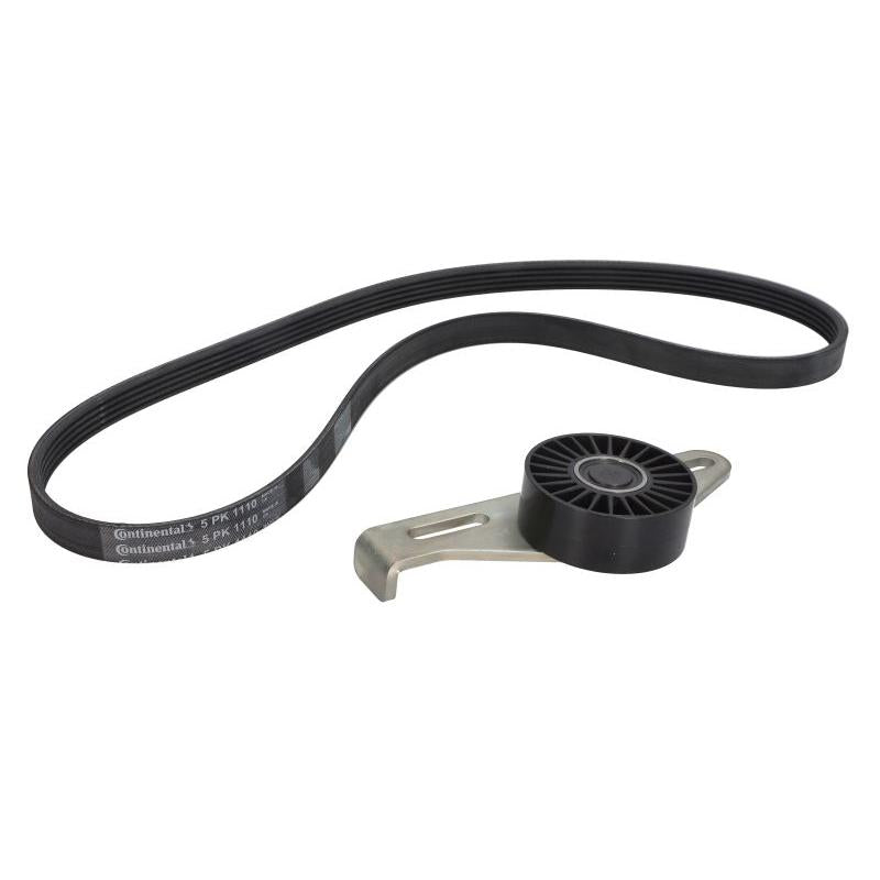 CONTITECH 5PK1110K1 V-Ribbed Belt Set