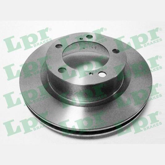 LPR LPRT2090V Brake Disc