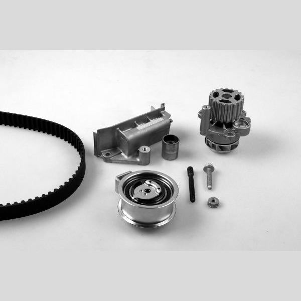 HEPU HEPPK05544 Water Pump & Timing Belt Kit