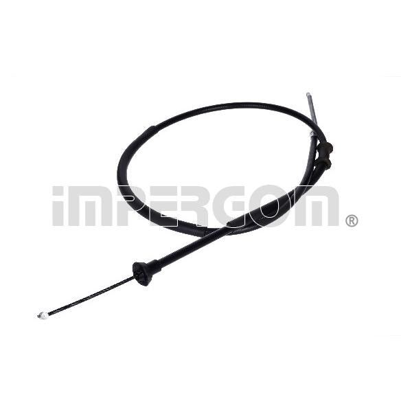 HERTH+BUSS JAKOPARTS J3932111 Parking Brake Cable Pull