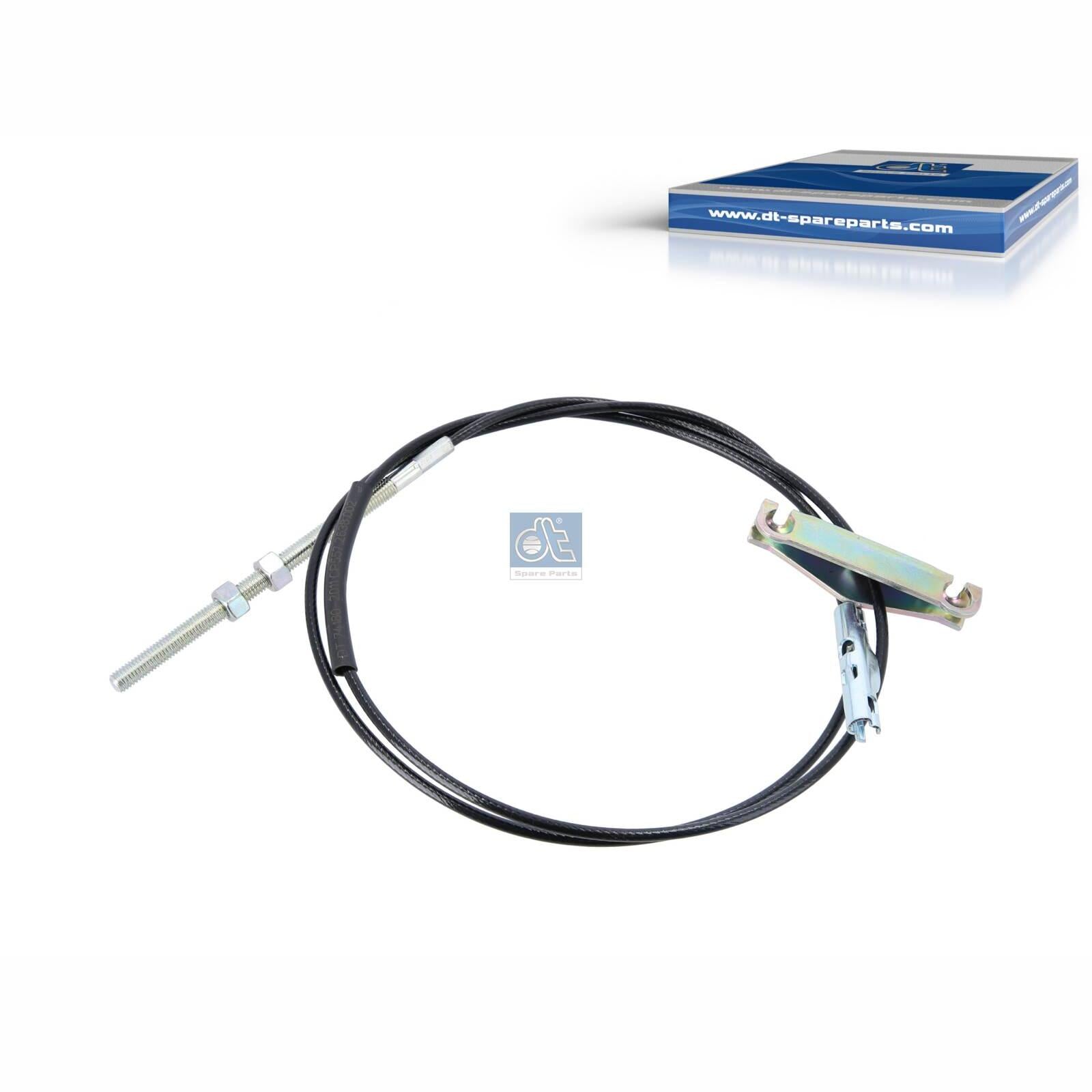 HERTH+BUSS JAKOPARTS J3921090 Parking Brake Cable Pull