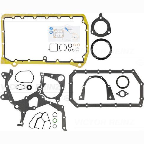 REINZ 08-36219-01 Crankcase Gasket Kit