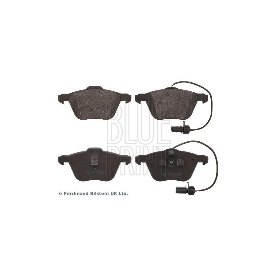 Blue Print Adv184267 Brake Pad Set