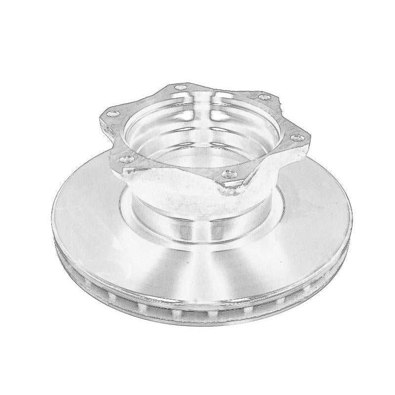 HERTH+BUSS JAKOPARTS J3100377 Brake Master Cylinder