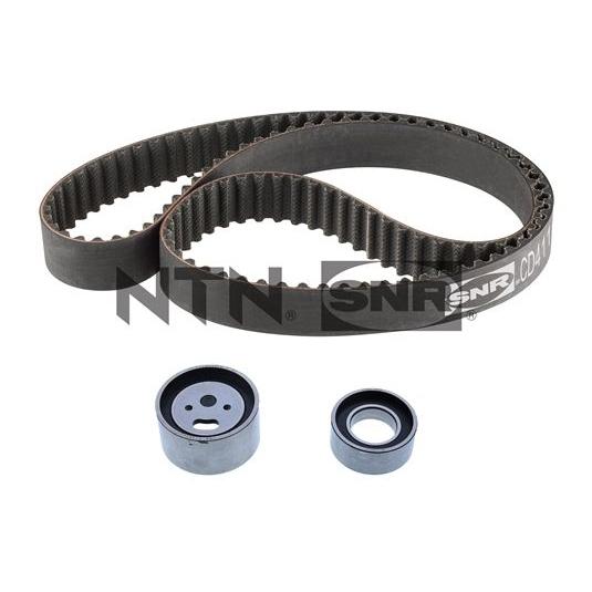 SNR KD459.04 Timing Belt Set