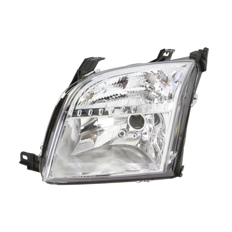 DEPO 431-1155L-LDEMN Headlight