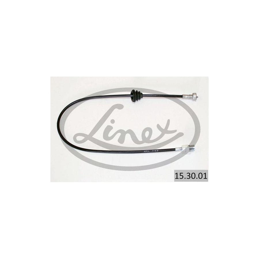 Linex 15.30.01 Speedometer Cable for Ford Fiesta