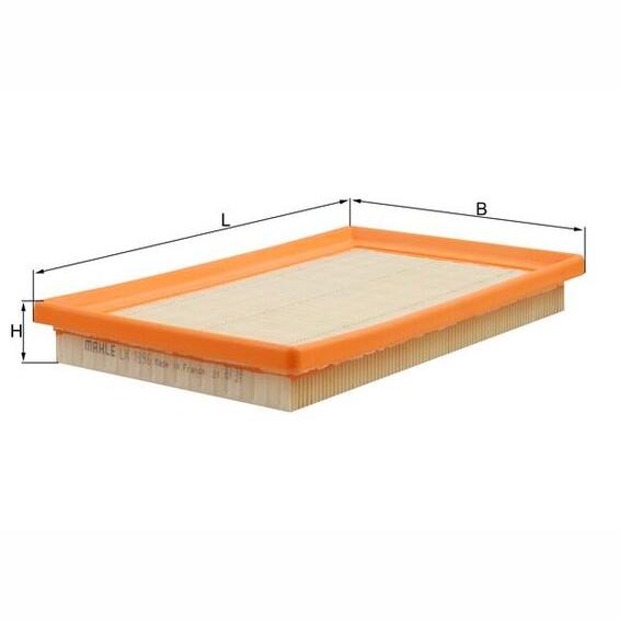 KNECHT LX1896 Air Filter