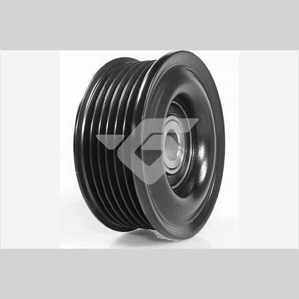 HUTCHINSON HUT0513 V-Ribbed Belt Deflection/Guide Pulley