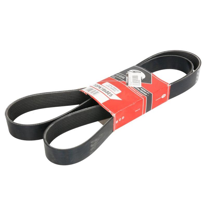 GATES GAT10PK1868HD V-Ribbed Belt
