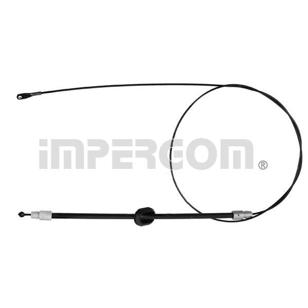 HERTH+BUSS JAKOPARTS J3934083 Parking Brake Cable Pull