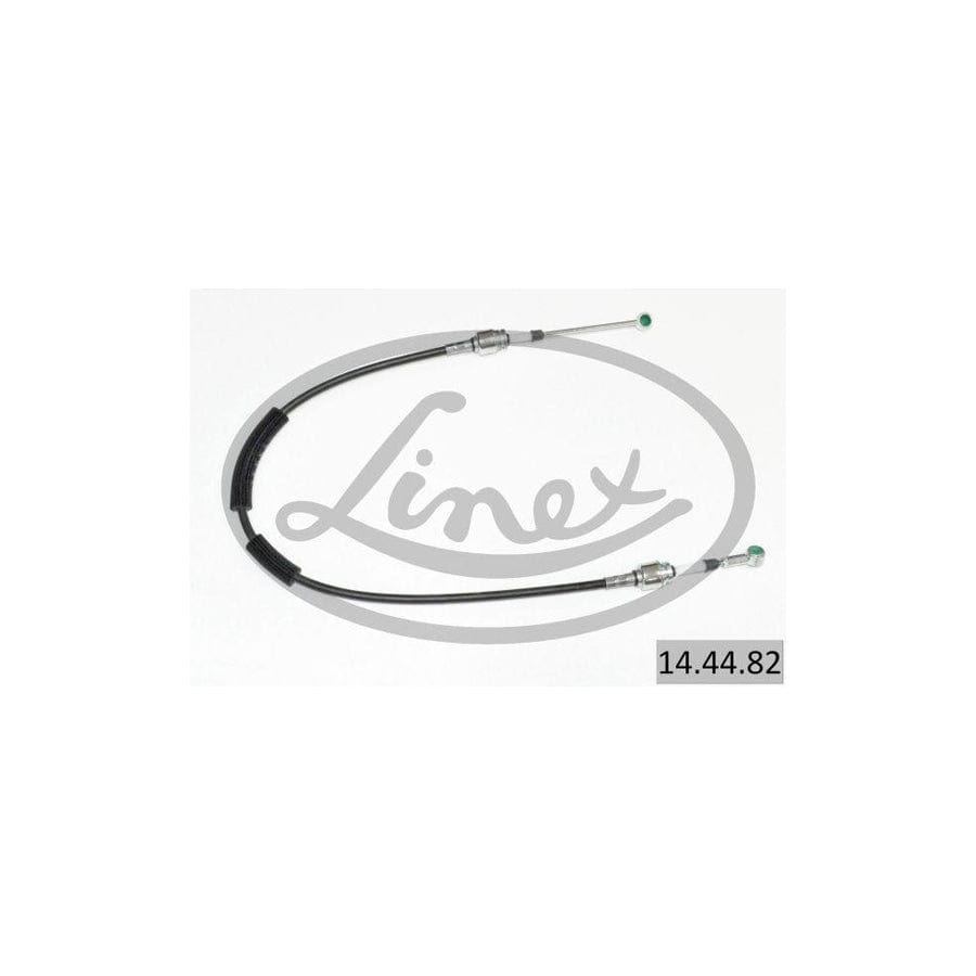 Linex 14.44.82 Cable, Manual Transmission for Fiat Stilo Hatchback (192)