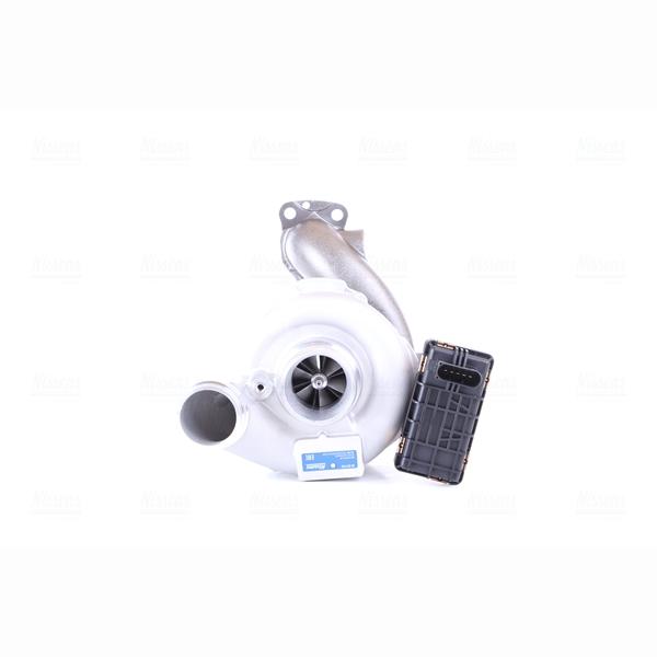 NISSENS NIS93115 Turbocharger