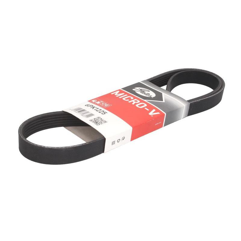 GATES GAT6PK1225 V-Ribbed Belt