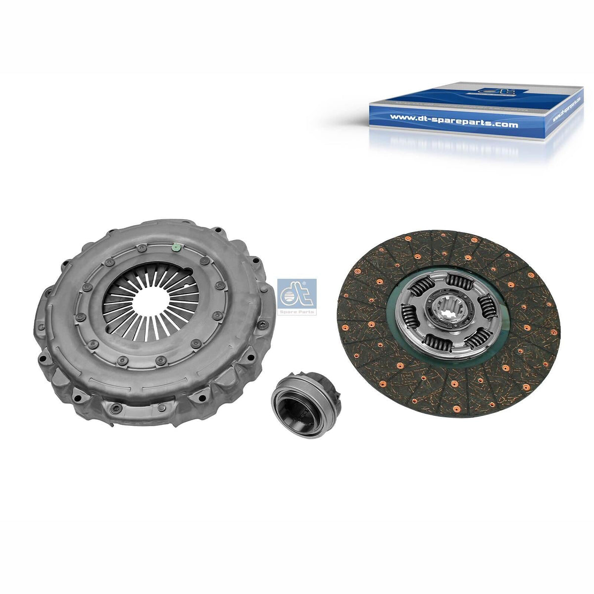 DT A/C 6.93022 Clutch Kit