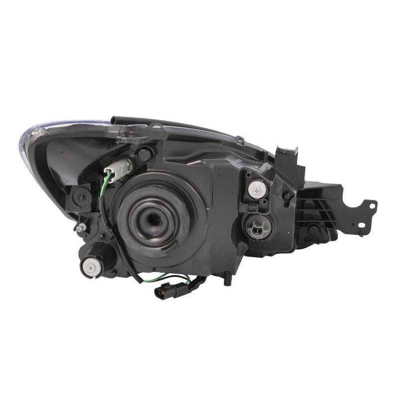 DEPO 214-1172L-LD-E Headlight