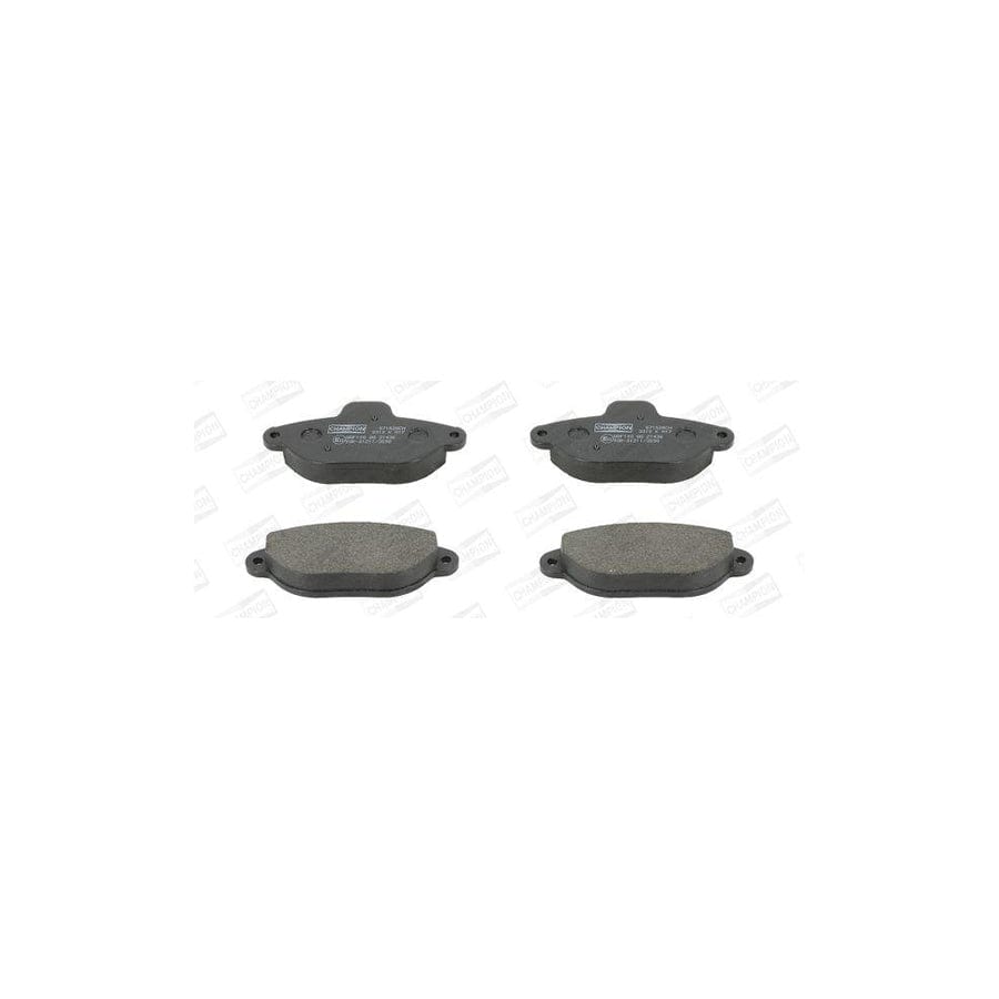 Champion 571528Ch Brake Pad Set