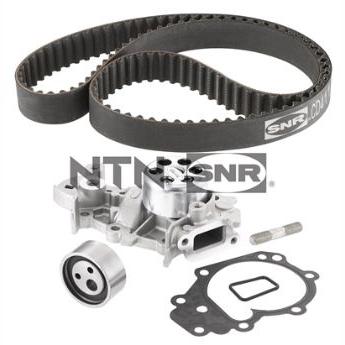 SNR KDP455.131 Water Pump & Timing Belt Kit