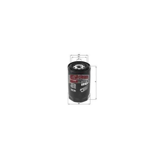 Clean Filter Dn 246 Fuel Filter