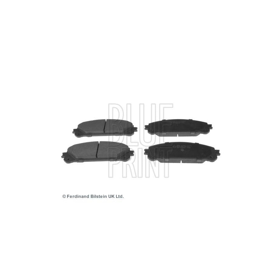 Blue Print Adt342190 Brake Pad Set