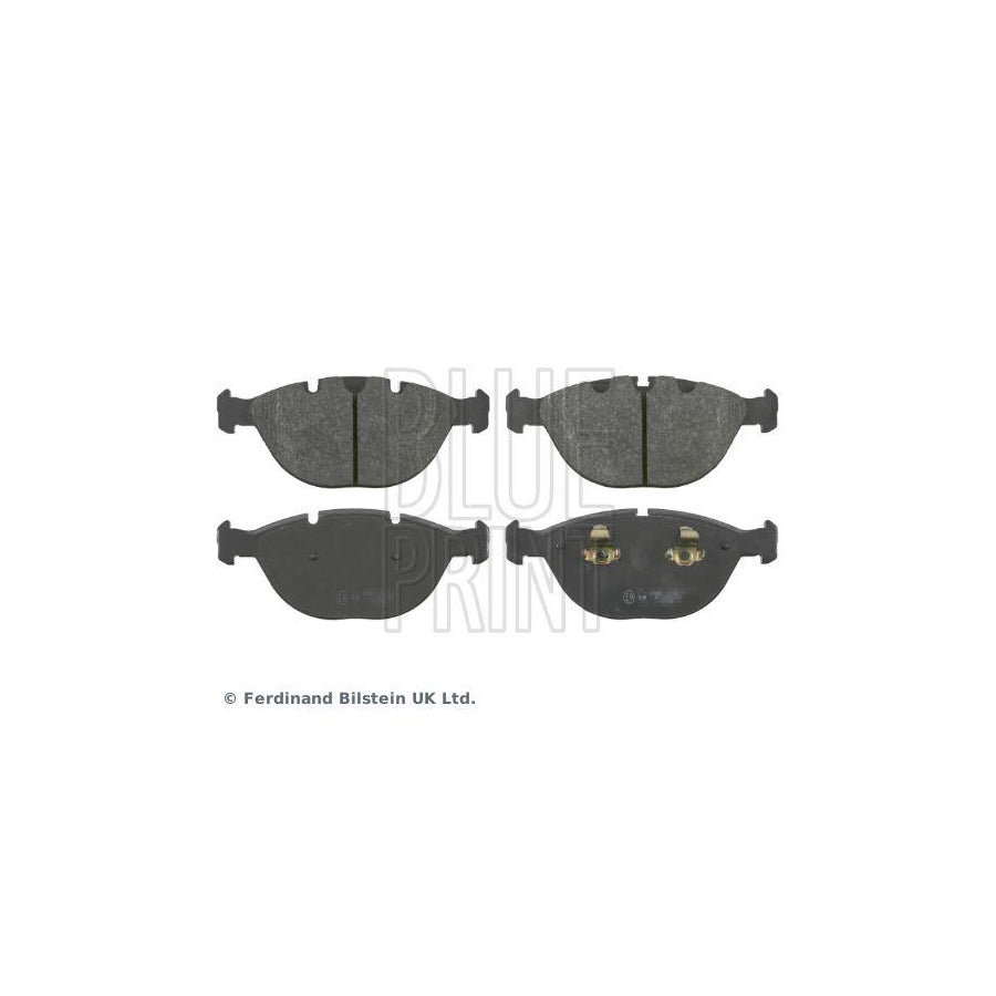 Blue Print Adb114239 Brake Pad Set for BMW X5 (E53)