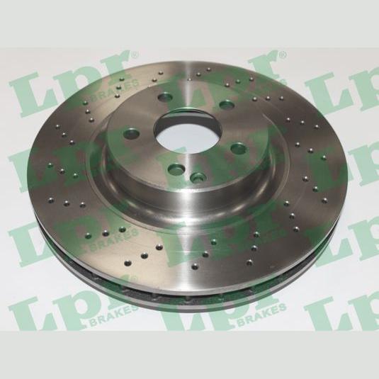 LPR LPRM2032V Brake Disc