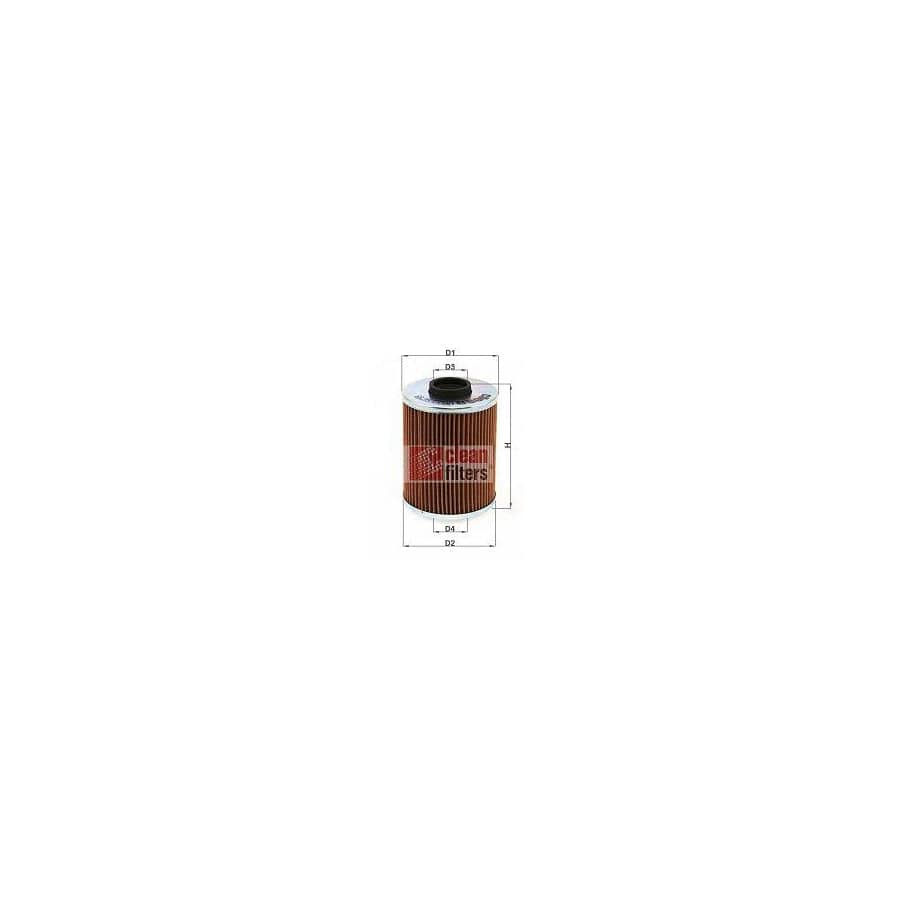 Clean Filter ML 490 Oil Filter