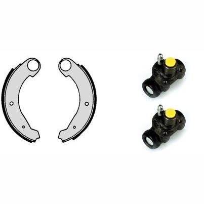 BUDWEG 344651 Brake Caliper